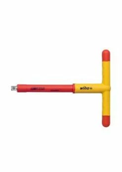 Quergriff Adapter - Isoliert - Für Steckschlüssel - Länge 200 Mm - Verschiedene Ausführungen