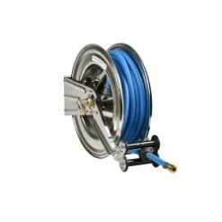 Automatic Schlauchaufroller OSM 410 - Für Lebensmittel - 15 M Schlauch - Ø 13 Mm