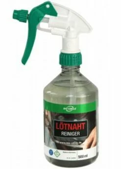 Lötnahtreiniger - Umweltschonend - VOC-Gehalt 34 % - 500 Ml