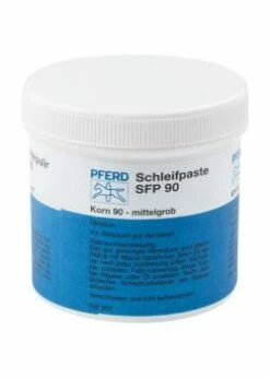 Schleifpaste - PFERD - Siliciumcarbidkorn - Korngröße 90 Bis 800 µm