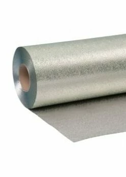 Tapetenisolierfolie "ISOFOL" - 1-seitig Papierkaschiert