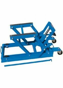 Hydraulischer Motorradheber - Für 2-Räder Mit Unterzugrahmen - Max. 680 Kg