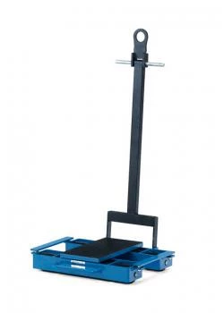 Schwerlast Transportfahrwerk - Lenkbar - 6000 Kg Tragkraft 3 Schwerlast Transportfahrwerk - Lenkbar - 6000 Kg Tragkraft