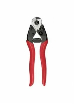 Drahtseilschere FELCO C7 - Schneiddurchmesser Bis Max. 7 Mm - Länge 190 Mm - Mit Dreiecksschnitt