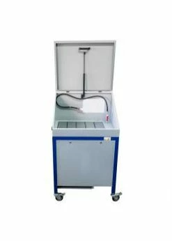 Teilereinigungsgerät MST 800 Mobil - Fahrbar - Für Entfettung