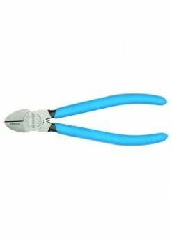 Seitenschneider - Ohne Fase - Für Weiche Werkstoff - Länge 125 Bis 160 Mm