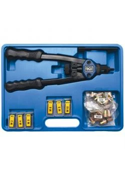 Profi-Nietmutternzangenset - M3-M10 - Länge 330 Mm 3 Profi-Nietmutternzangenset - M3-M10 - Länge 330 Mm