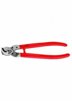 Kabelschere - Für Kupfer Und Alu-Kabel Bis 27 Mm Ø - Länge 620 Mm - Isoliert