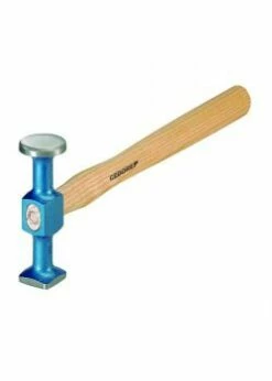 Schlichthammer - 300 Mm - Vergütungsstahl - Geschliffene Arbeitsflächen