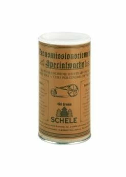Treibriemenmittel - Wachs Oder Öl - 450 G Bis 950 Ml - Dose/Flasche - Preis Per Stück