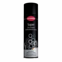 CARAMBA Haftschmierspray - Das Original - Multi-Spray - Ohne Feststoffe, Silikonfrei, Keine Verharzung - 500 Ml - VE 6 Stück - Preis Per VE