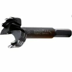 Forstnerbohrer Bormax 2.0 - Ø Von 13 Bis 58 Mm - Schaft-Ø 8 Bis 10 Mm - Länge 90 Mm - Für Weich-und Hartholz