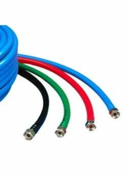 NOREFLEX® PUR 441 ROBOTIC - Polyurethan - Innen-Ø 6,4 Bis 19,5 Mm - Verschiedene Farben - Länge 50 M - Preis Per Rolle