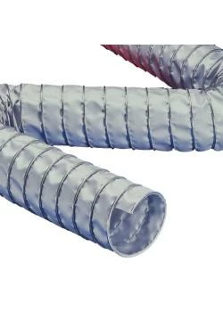 Hochtemperatur Klemmprofilschlauch - CP SIL 460 - Innen-Ø 50-51 Bis 1.016 Mm - Länge 3 Bis 6 M - Preis Per Rolle 3 Hochtemperatur Klemmprofilschlauch - CP SIL 460 - Innen-Ø 50-51 Bis 1.016 Mm - Länge 3 Bis 6 M - Preis Per Rolle