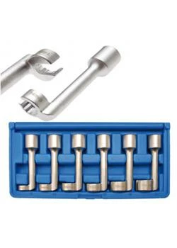 Spezial-Steckschlüssel-Set - SW 12 Mm Bis 19 Mm - Antrieb-1/2" 3 Spezial-Steckschlüssel-Set - SW 12 Mm Bis 19 Mm - Antrieb-1/2"