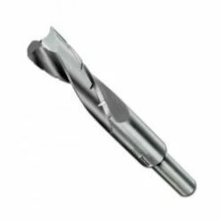 Langlochfräsbohrer, Ø: 6-20 Mm, Zum Bohren Und Fräsen Von Schlitzen