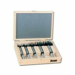 Forstnerbohrer-Satz, Ø:15- 35mm, 5-teilig SP, FORUM, Für Weich Und Hartholz