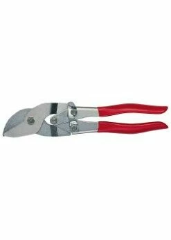 Rohr-Einziehzange - Gesamtlänge 250 Mm - Komplett Vernickelt