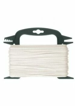 Schnur - Polypropylen - Rundgeflochten - Aus Haspel - VE 2 Stück à 20 M (40 M) - Preis Per VE