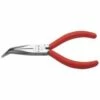 Mechanikerflachrundzange 45º - Länge 170 Mm - Kunststoffüberzug - Verchromt -Heimwerkzeuge Verkauf 4649800a3a427368d31c6d2232b8bfb4 g