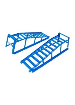 Auffahrrampen-Satz - 2-tlg. - 910 X 300 X 250 Mm - Tragkraft 2000 Kg 3 Auffahrrampen-Satz - 2-tlg. - 910 X 300 X 250 Mm - Tragkraft 2000 Kg