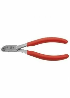 Mechanikschrägschneider 30º - Länge 185 Mm - Kunststoffüberzug - Verchromt