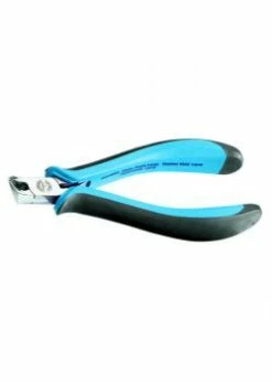 Elektronik-Mini-Schrägschneider - 125 Mm - Spitzer Kopf - Feine Fase - ESD