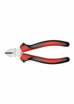 GEDORE Red Seitenschneider - 160 Mm - Schlanke Kopfform - Lange Schneiden - 2K Griff