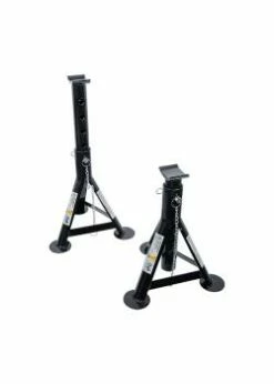 Unterstellböcke - Traglast 1500 Kg / Paar - Hub 322 Bis 490 Mm - 1 Paar - Preis Per Paar