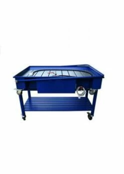 Teilereinigungsgerät RUSZMOBIL 1200 2in1 - Fahrbar - Für Entfettung