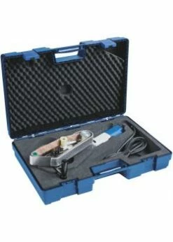 Bandschleifer Für Rohre - PFERD UBS 11/90 SI-R TK 230 V - Inkl. Transportkoffer