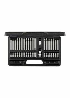 GEDORE Red Bit-Satz 10 Mm SK, XZN Und TX - Im Stabilen Kunststoffkoffer - 40-teilig