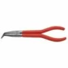 Mechanikerflachrundzange 45º - Länge 280 Mm - Kunststoffüberzug - Verchromt -Heimwerkzeuge Verkauf 4f00cf616ce4291591e46168f3b924b8 g