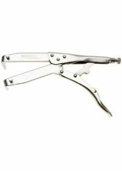 Kupplungskorb-Halte-Zange - Max. Öffnung 125 Mm - Länge Ca. 300 Mm