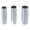Zündkerzen-Einsatz-Satz Zwölfkant - 3-teilig - Antrieb Innenvierkant 10 Mm (3/8 ") - Schlüsselweite 14 - 16 - 18 Mm 1 Zündkerzen-Einsatz-Satz Zwölfkant - 3-teilig - Antrieb Innenvierkant 10 Mm (3/8 ") - Schlüsselweite 14 - 16 - 18 Mm -Heimwerkzeuge Verkauf 517a694339468d519ea0179b753a736c g