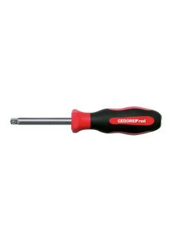 GEDORE Red Vierkantsteckgriff - 1/4 Zoll - Klingenlänge 61 Mm 3 GEDORE Red Vierkantsteckgriff - 1/4 Zoll - Klingenlänge 61 Mm