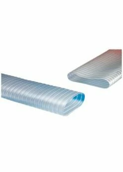 PROTAPE® PUR-C 335 FOOD-AS FLAT - Siebmaschinenschlauch Und Kompensator - Vibrationsfest - Hoch Flexibel - Abriebfest - Länge 2 M Bis 5 M - Preis Per Rolle - Verschiedene Ausführungen