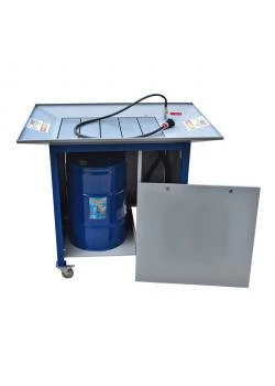 Teilereinigungsgerät MST 800 XL Mobil - Für Teile Aus Metall Und Kunststoff 3 Teilereinigungsgerät MST 800 XL Mobil - Für Teile Aus Metall Und Kunststoff