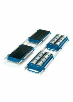 Schwerlast Transportfahrwerk - Verstellbar - 24000 Kg