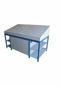 Teilereinigungsgerät MST 2000 - Mit Klappe - Für Entfettung