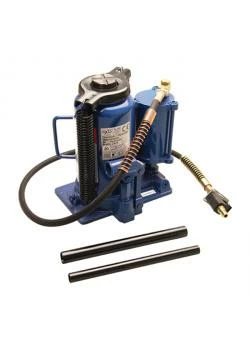 Druckluft-Hydraulik-Wagenheber - 20 Tonnen - Hub 170 Mm 3 Druckluft-Hydraulik-Wagenheber - 20 Tonnen - Hub 170 Mm