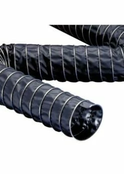 Hochtemperatur Absaug- Und Gebläseschlauch - CP HYP 450 - Innen-Ø 38 Bis 500 Mm - Länge 6 M - Preis Per Rolle