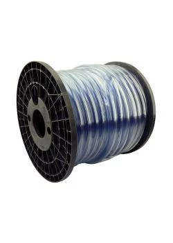 Mehrzweckschlauch - Cristal - Weich-PVC - Innen-Ø 5 Bis 15 Mm - Außen-Ø 8 Bis 19 Mm - Länge 40 Bis 150 M - Transparent - Preis Per Rolle 3 Mehrzweckschlauch - Cristal - Weich-PVC - Innen-Ø 5 Bis 15 Mm - Außen-Ø 8 Bis 19 Mm - Länge 40 Bis 150 M - Transparent - Preis Per Rolle