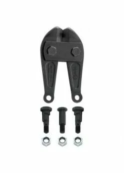 Bolzenabschneider-Messerkopf - Komplett - Für 610 Mm Lange Bolzenabschneider