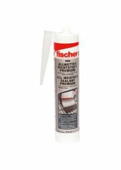 Premium Allwetter-Dachdichtstoff DDK 310 Ml - Farbe Transparent