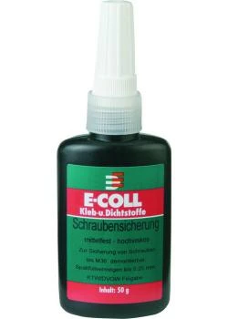 Schraubensicherung - Mittelfest-hochviskos - 50 Ml 3 Schraubensicherung - Mittelfest-hochviskos - 50 Ml