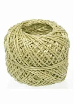 Bindfaden - Polypropylen - Naturfarben - Im Knäuel - Preis Per VE