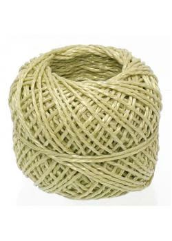 Bindfaden - Polypropylen - Naturfarben - Im Knäuel - Preis Per VE 3 Bindfaden - Polypropylen - Naturfarben - Im Knäuel - Preis Per VE