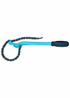 Kettenrohrzange BOSS - 355 Mm - Abrutschsicherer Kunststoffgriff - CV-Sonderstahl