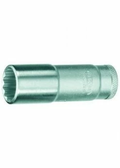 Steckschlüsseleinsatz - Antrieb 3/8" - Lang - UD-Profil - SW 22 Mm